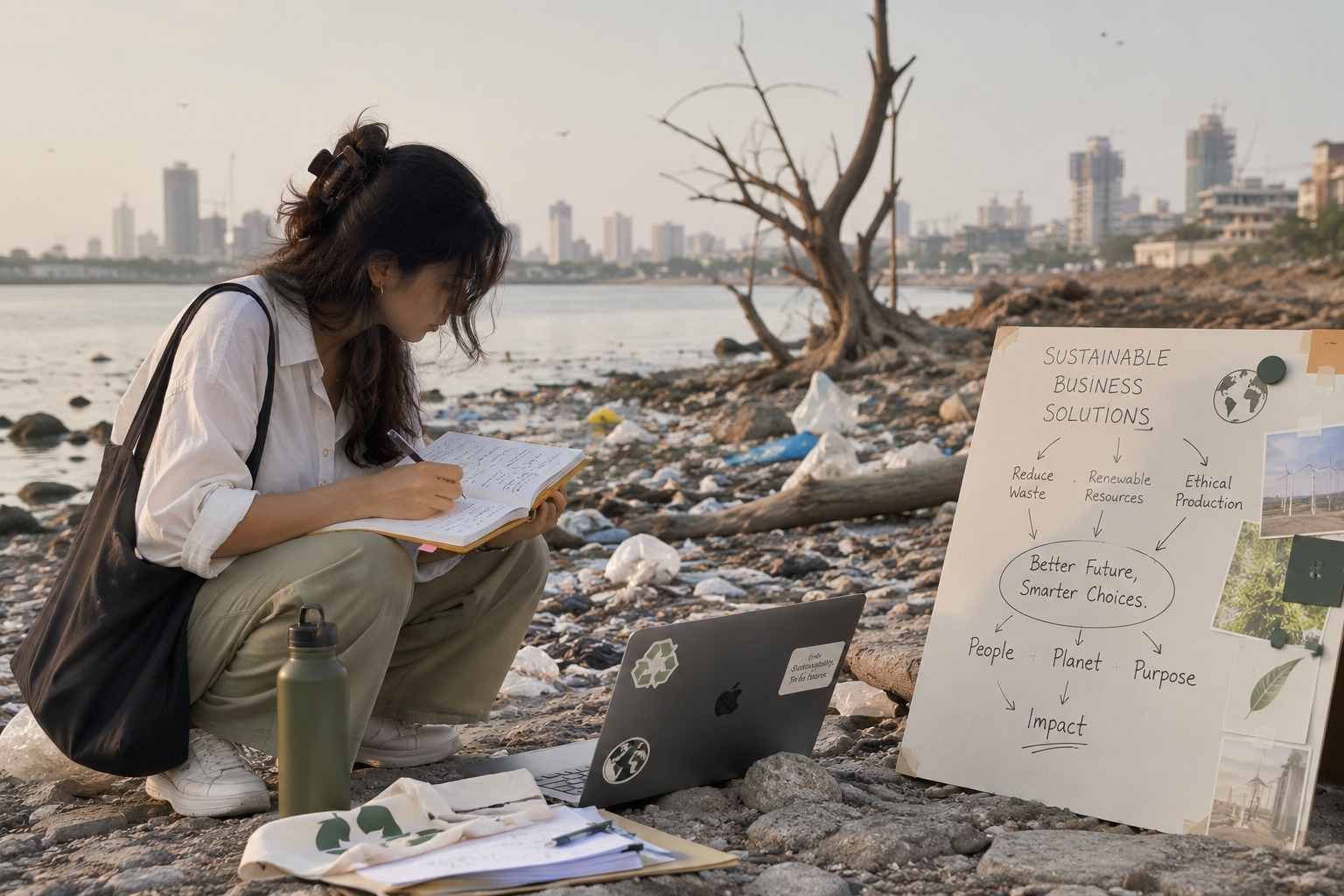 Social Entrepreneurs Fighting