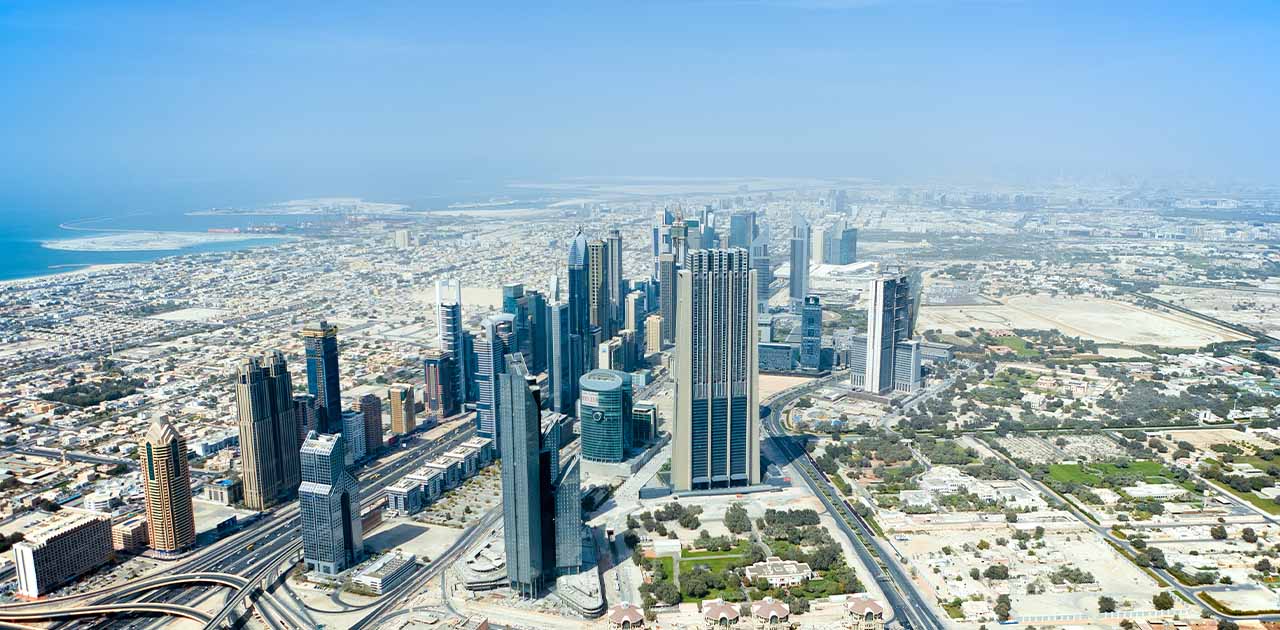 Sustainable Architecture in Dubai
