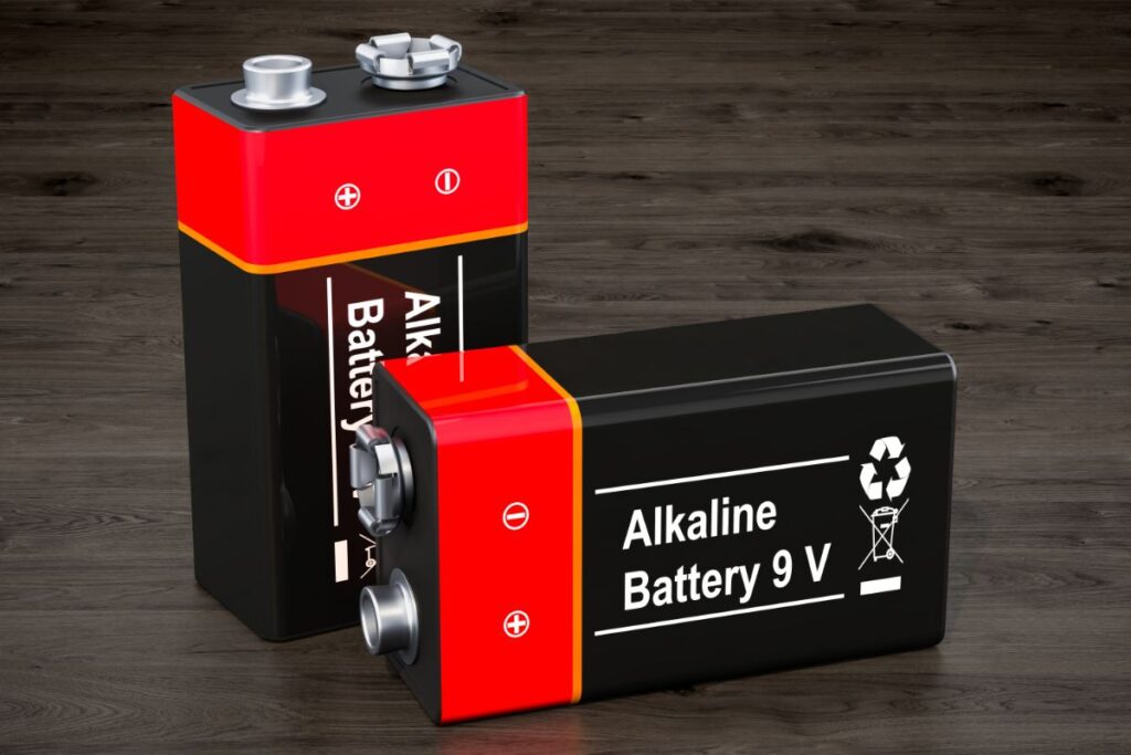 When Do You Use Alkaline or Standard Batteries?