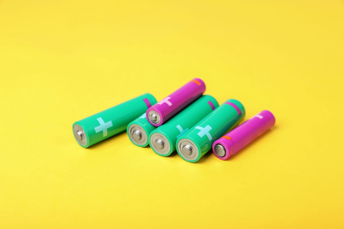 Best Rechargeable AA and AAA Batteries