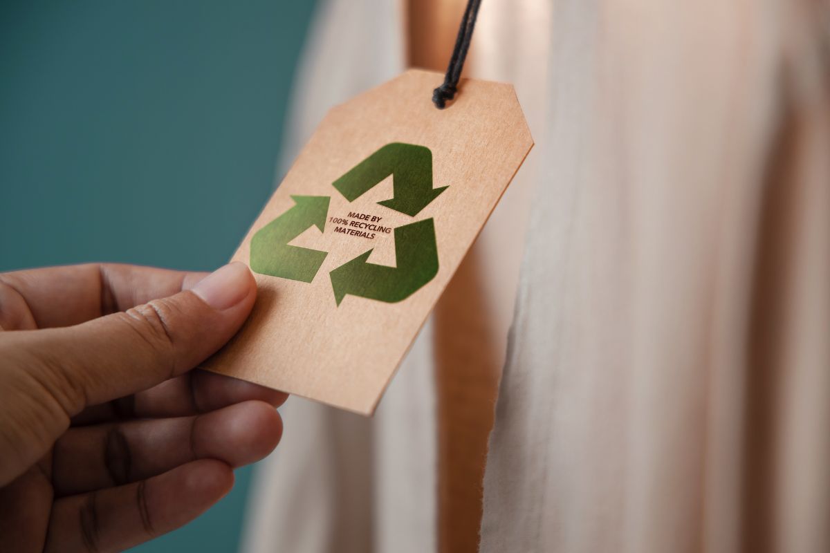 Recycled & Upcycled clothing brands