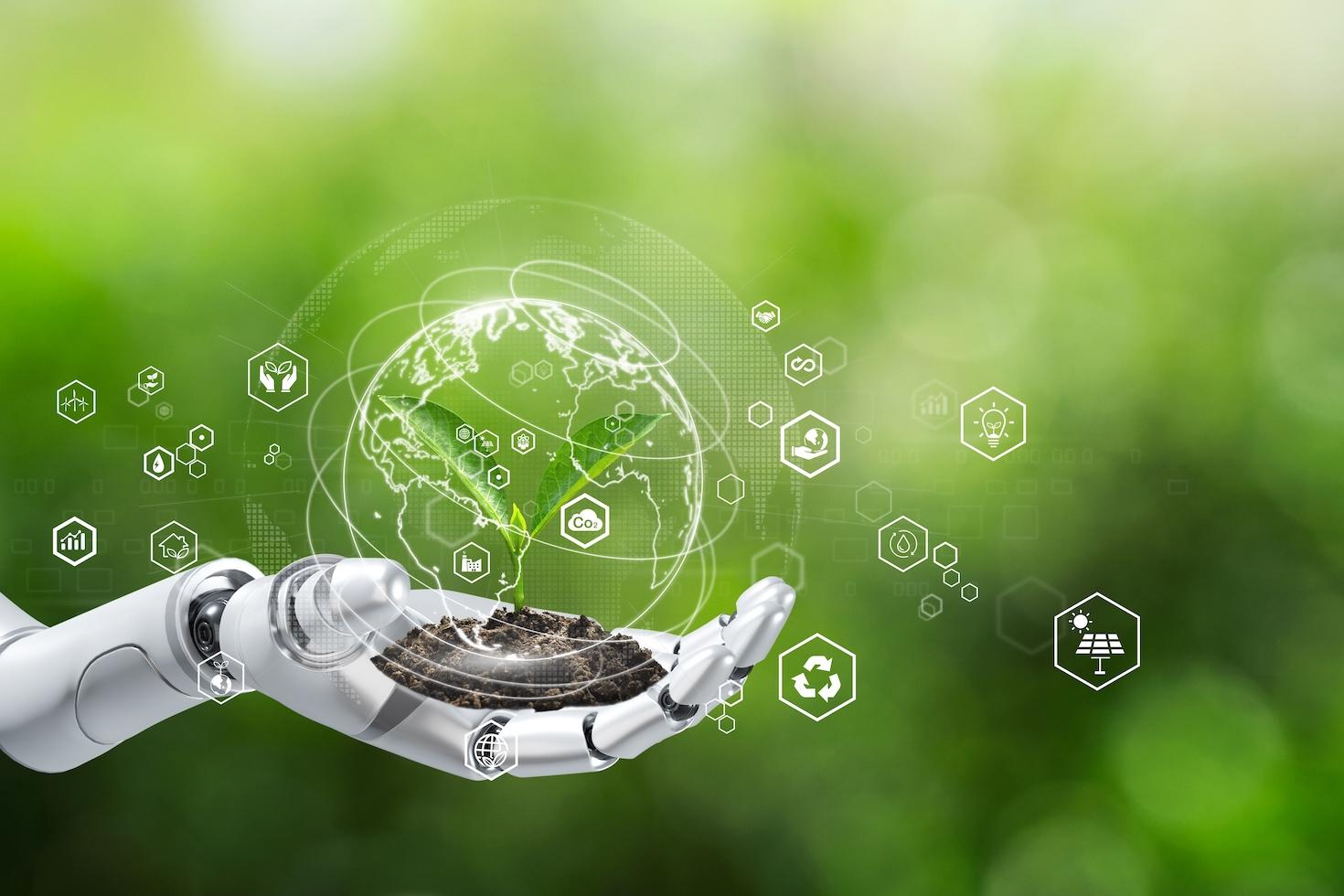 AI for Sustainability Solutions