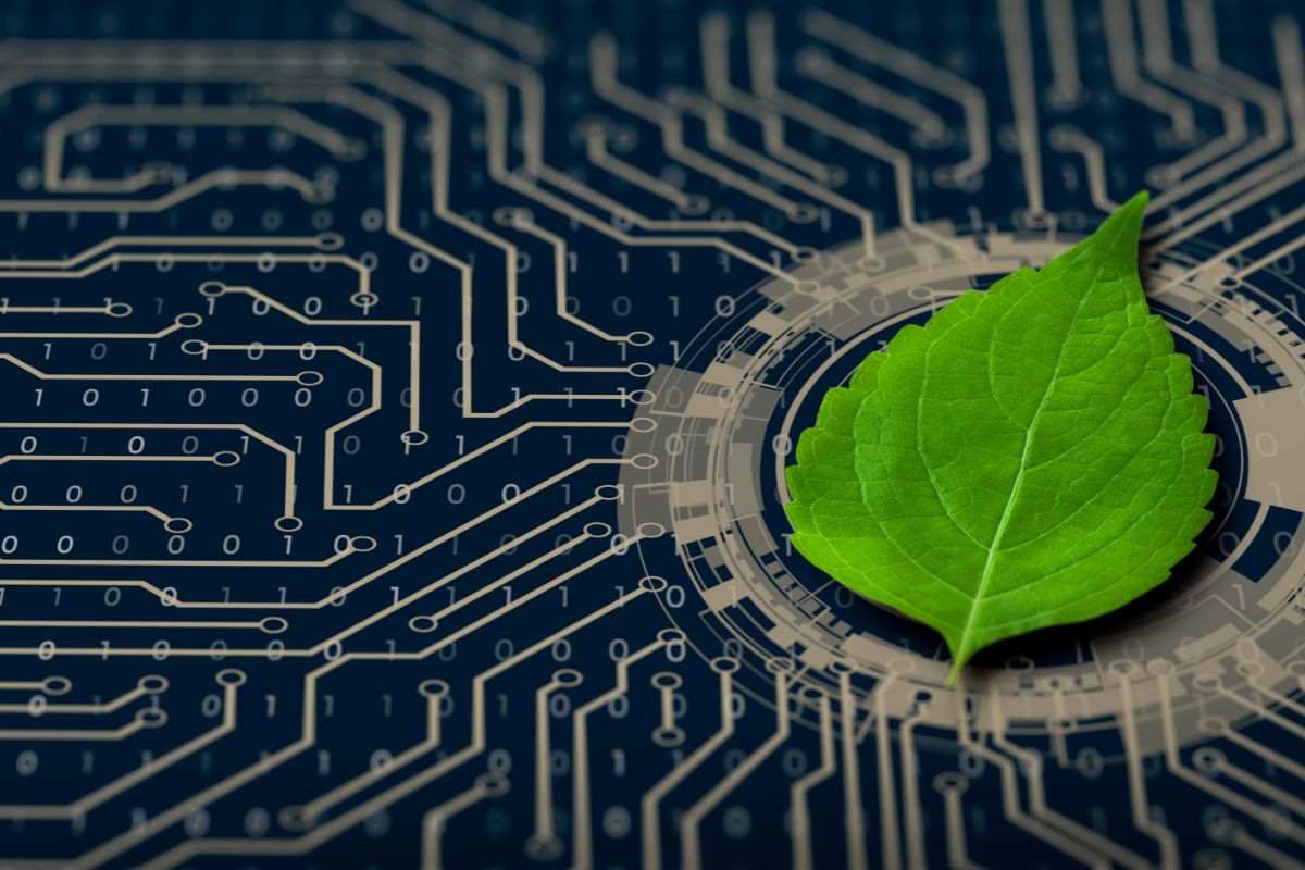 Green Technology Innovations in Supply Chains