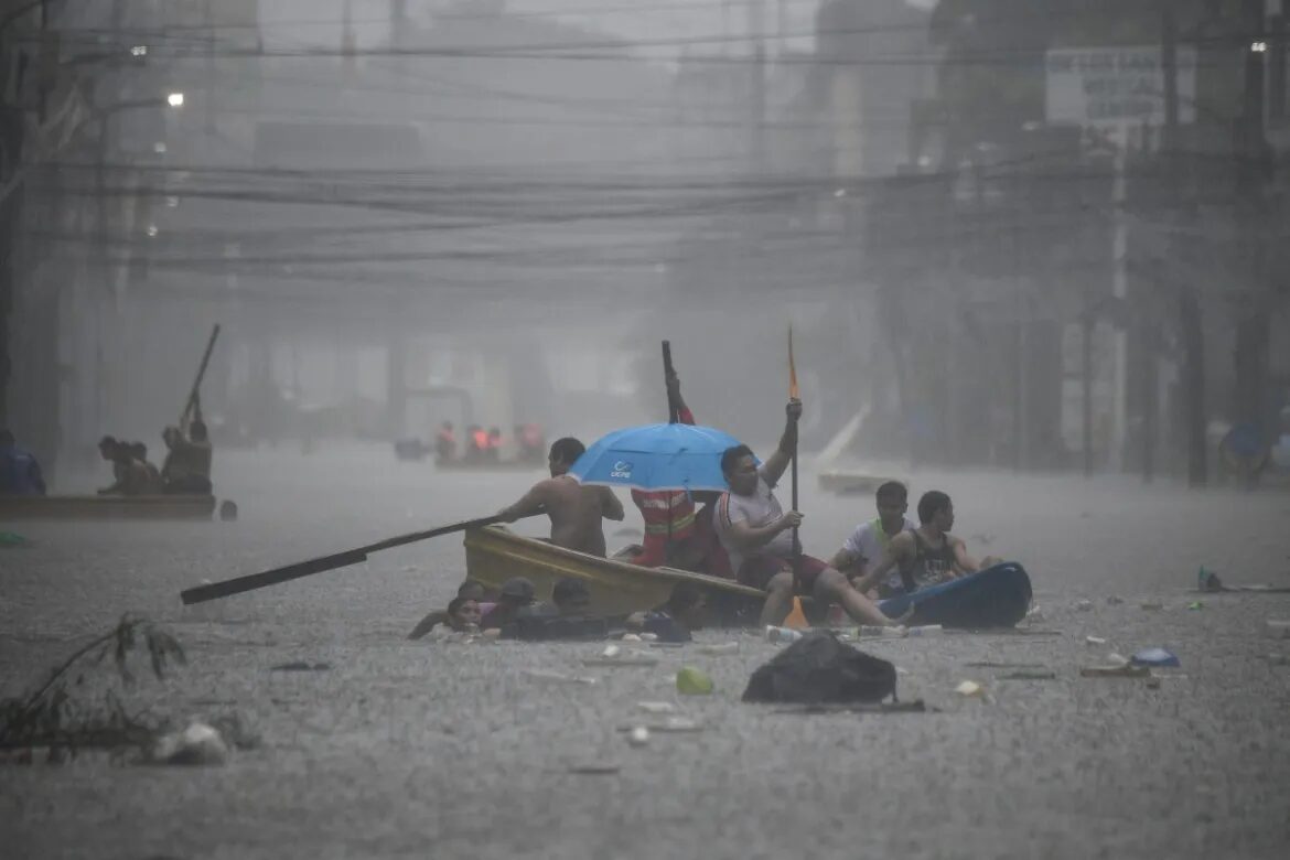 Typhoon Gaemi