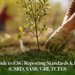 Ultimate Guide to ESG Reporting Standards & Frameworks