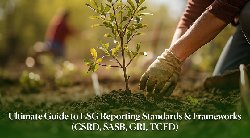 Ultimate Guide to ESG Reporting Standards & Frameworks
