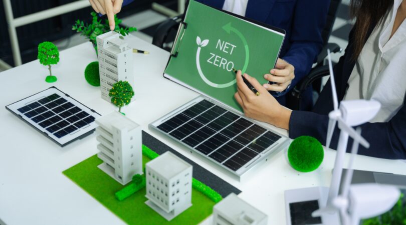 Net Zero Energy vs Net Zero Carbon