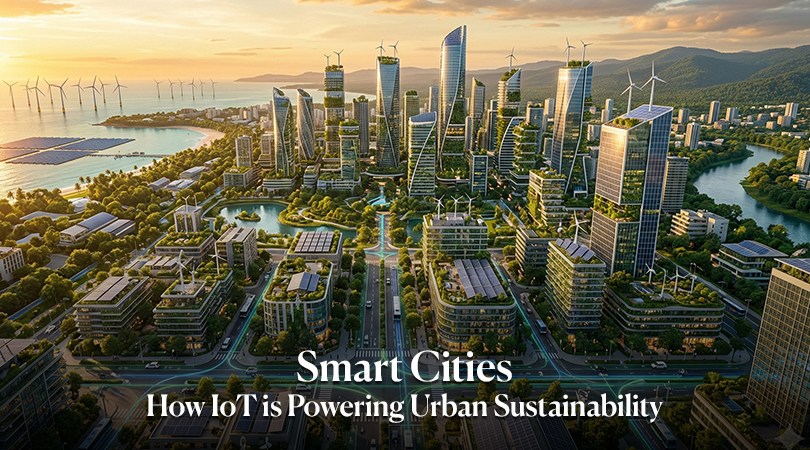 Smart Cities and IoT
