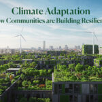 Climate Adaptation: How Communities Are Building Resilience in a Changing World
