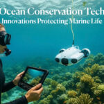 Ocean Conservation Tech: Innovations Protecting Marine Life
