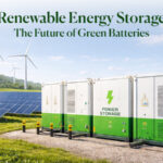 Renewable Energy Storage: The Future of Green Batteries
