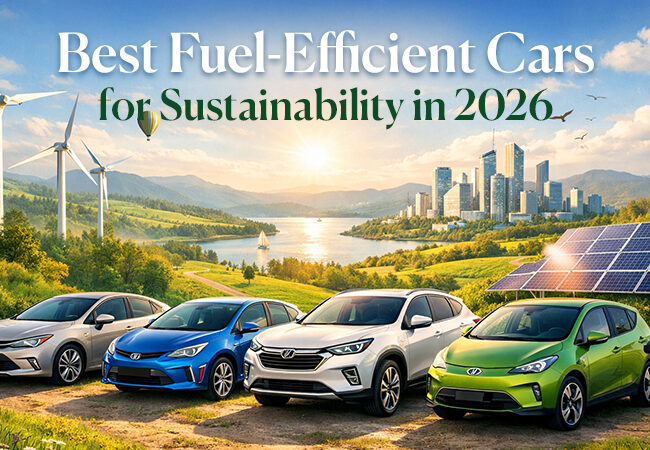 Fuel-Efficient Cars