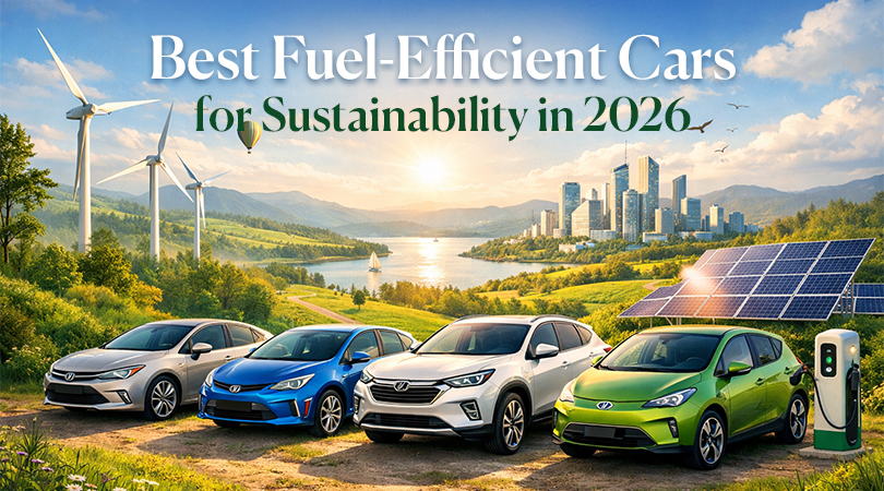 Fuel-Efficient Cars