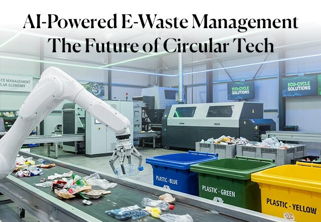 Sustainable Waste Management