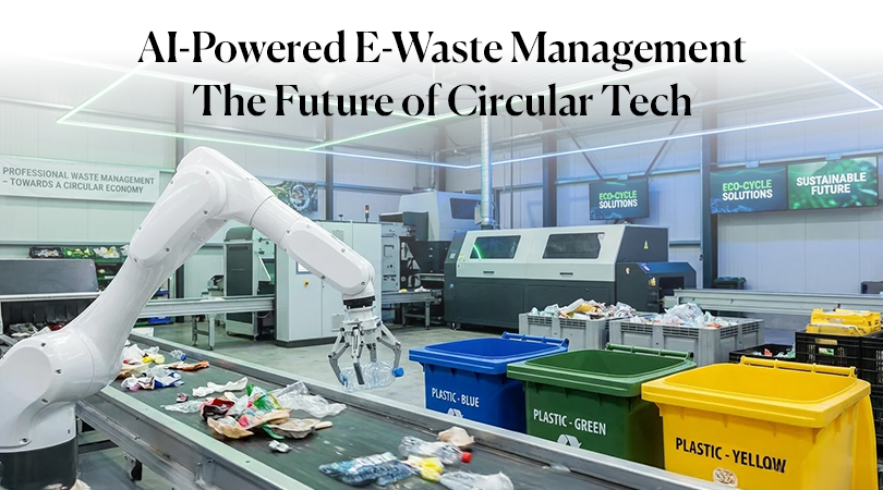 Sustainable Waste Management