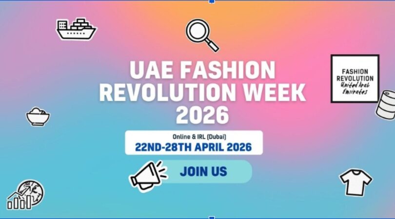 UAE FASHION REVOLUTION