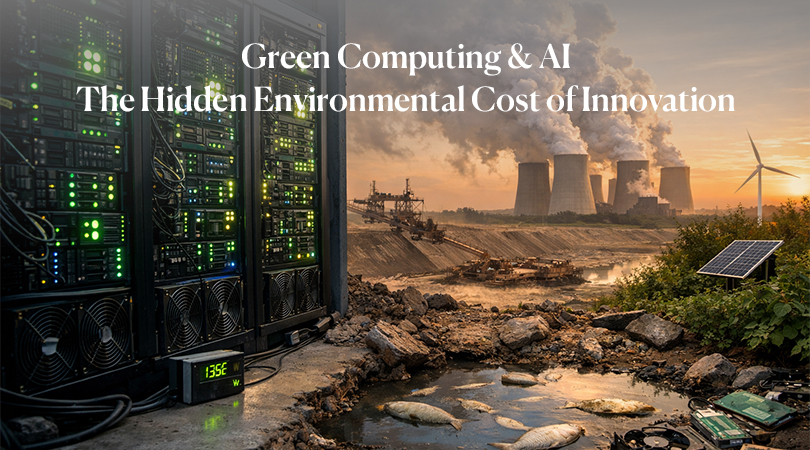 Green Computing & AI
