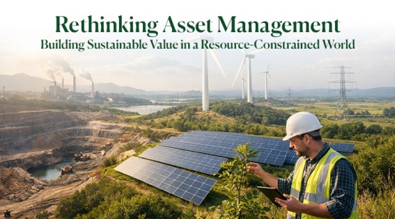 Sustainable Asset Management: Building Sustainable Value in a Resource-Constrained World