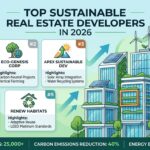 Top Sustainable Real Estate Developers in 2026