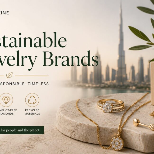 sustainable jewelry brands