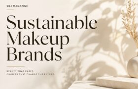 Sustainable Makeup Brands
