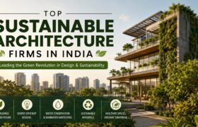 Sustainable Architecture Firms in India