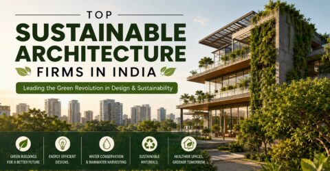 Sustainable Architecture Firms in India