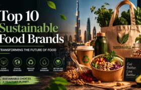Sustainable Food Brands