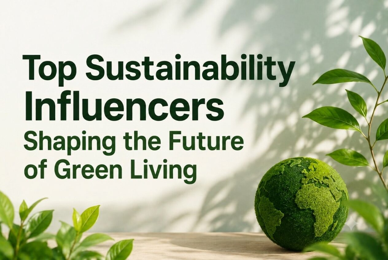 Top Sustainability Influencer