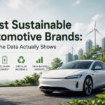 Most Sustainable Automotive Brands