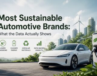 Most Sustainable Automotive Brands