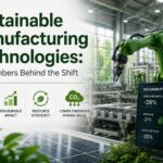 Sustainable Manufacturing Technologies