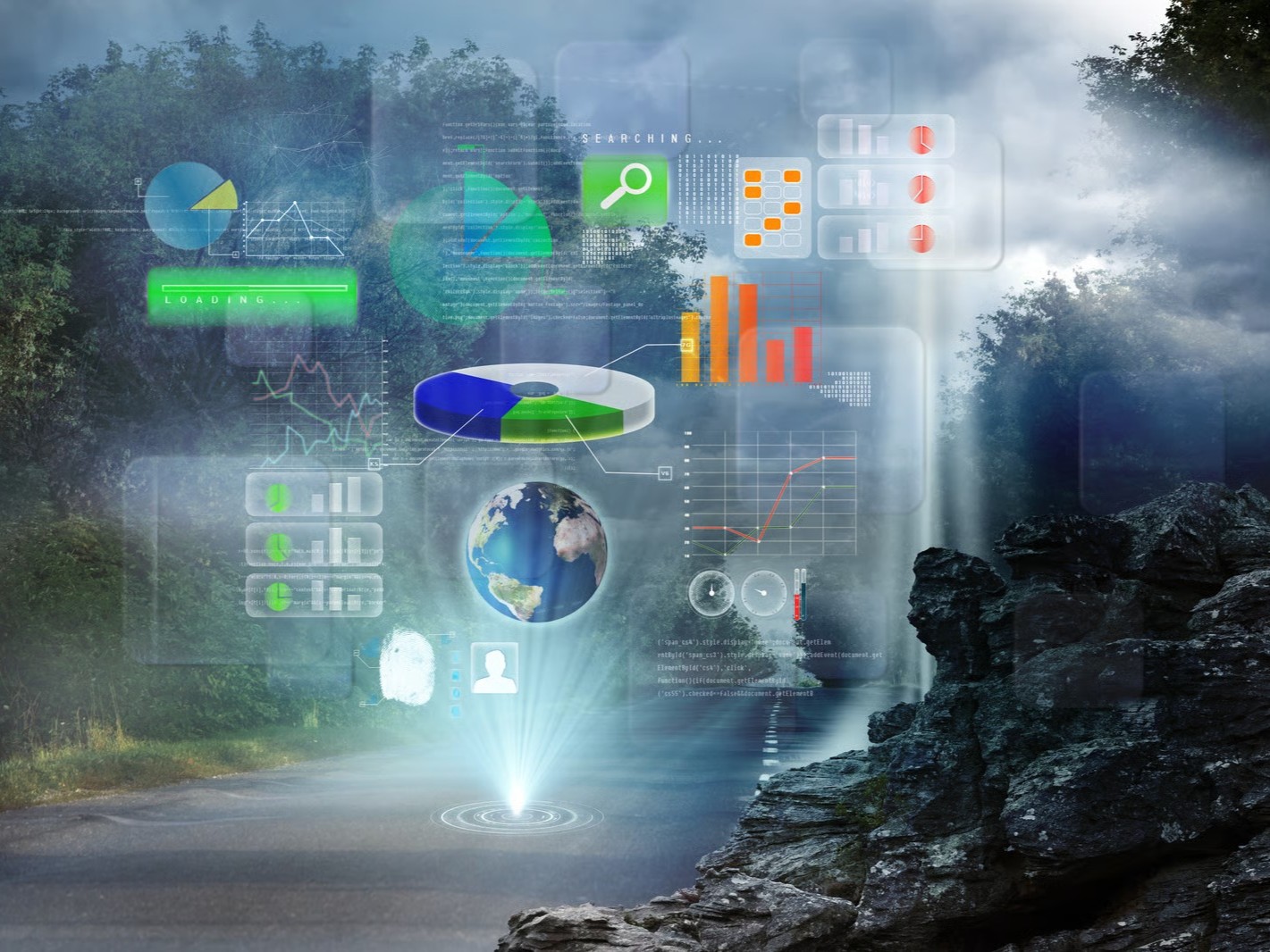 Real Carbon Cost of AI
